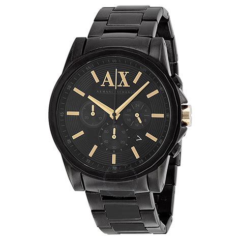 caracteristicas reloj armani ax 2094|More.